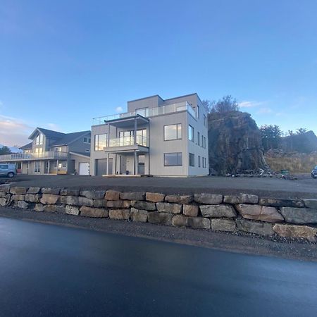 Nydelig Leilighet Pa Kreta I Lofoten Kabelvåg Buitenkant foto