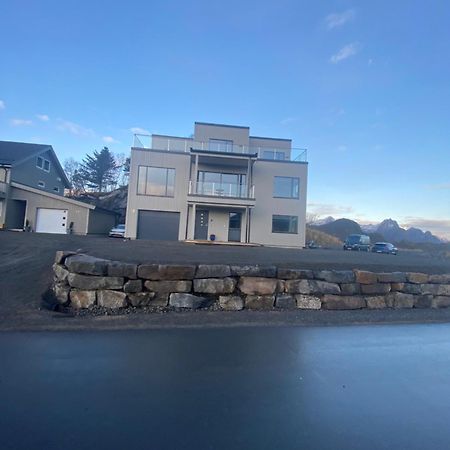 Nydelig Leilighet Pa Kreta I Lofoten Kabelvåg Buitenkant foto