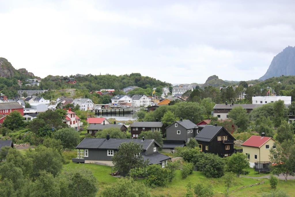 Nydelig Leilighet Pa Kreta I Lofoten Kabelvåg Buitenkant foto
