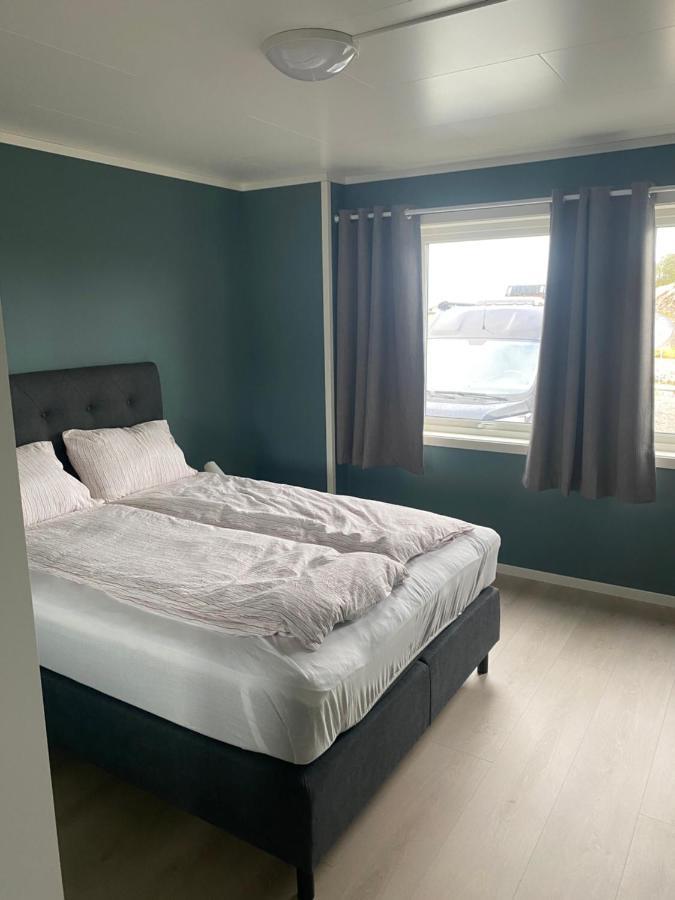 Nydelig Leilighet Pa Kreta I Lofoten Kabelvåg Buitenkant foto