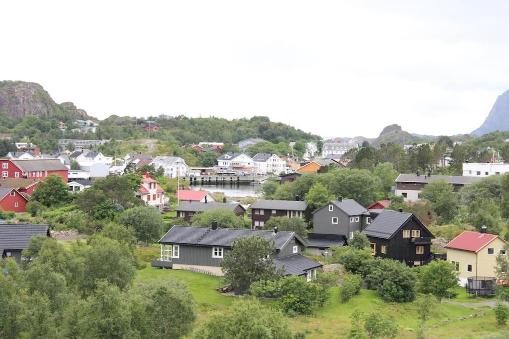 Nydelig Leilighet Pa Kreta I Lofoten Kabelvåg Buitenkant foto
