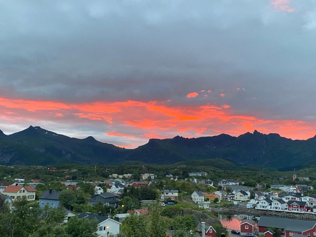 Nydelig Leilighet Pa Kreta I Lofoten Kabelvåg Buitenkant foto