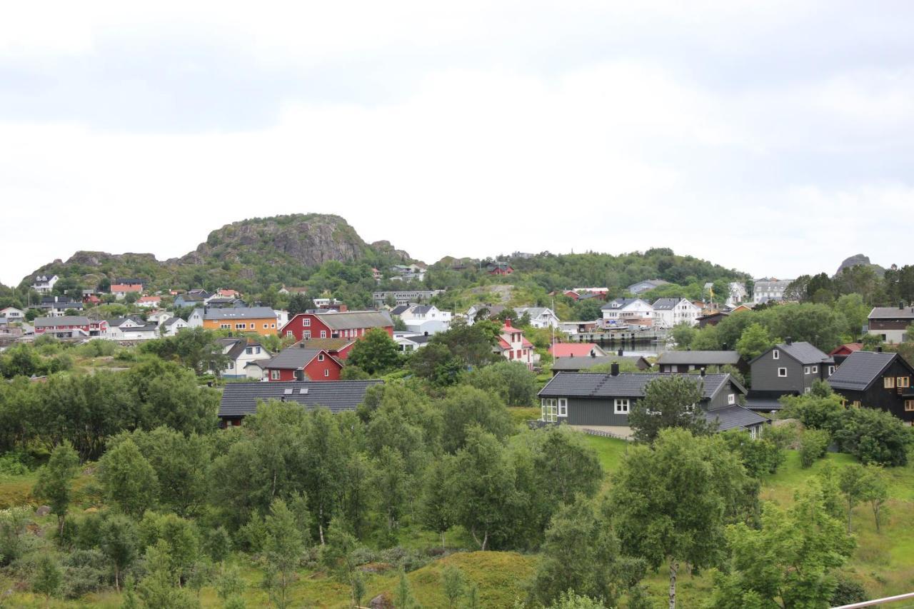 Nydelig Leilighet Pa Kreta I Lofoten Kabelvåg Buitenkant foto