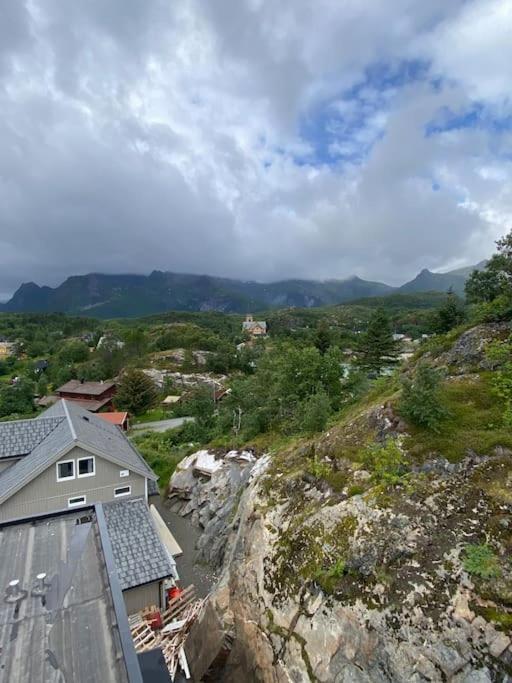 Nydelig Leilighet Pa Kreta I Lofoten Kabelvåg Buitenkant foto