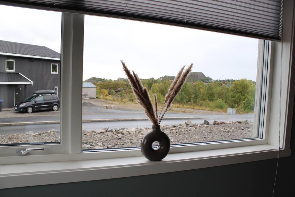 Nydelig Leilighet Pa Kreta I Lofoten Kabelvåg Buitenkant foto