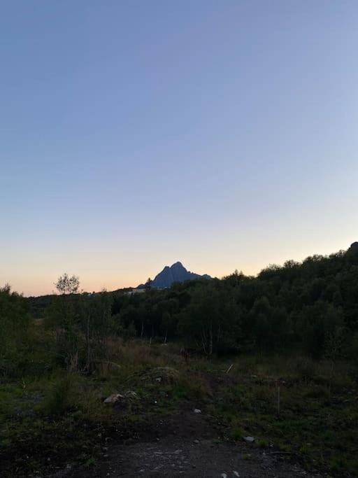 Nydelig Leilighet Pa Kreta I Lofoten Kabelvåg Buitenkant foto