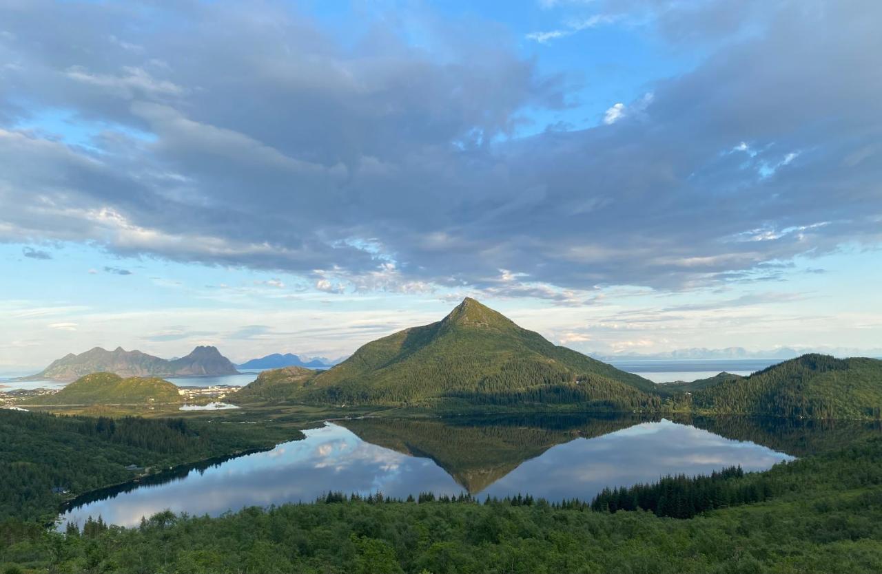 Nydelig Leilighet Pa Kreta I Lofoten Kabelvåg Buitenkant foto