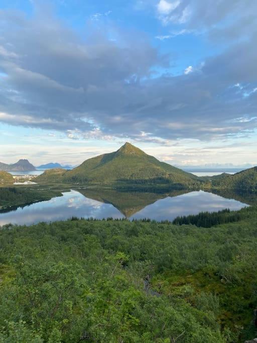 Nydelig Leilighet Pa Kreta I Lofoten Kabelvåg Buitenkant foto